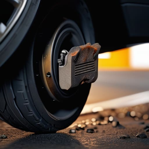 Don't Wait Until It's Too Late: Brakes.