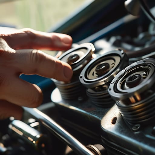 Getting It Right: Adjusting car clutch.