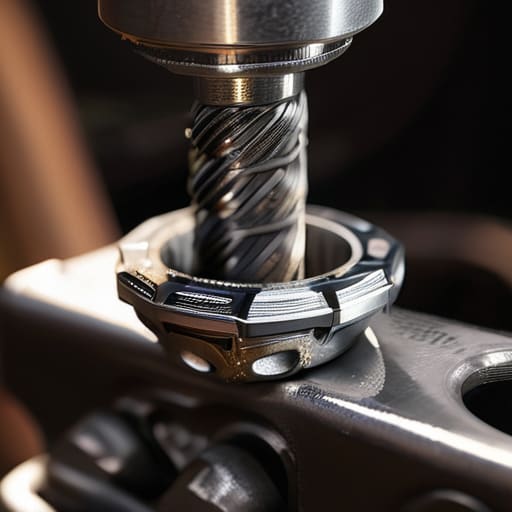 Getting the Job Done Right with wrenches.