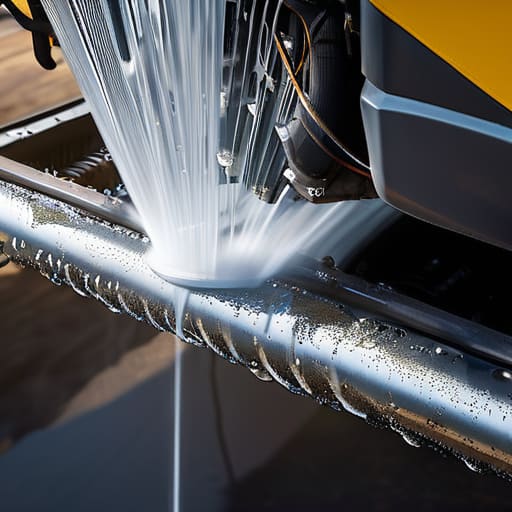 Keeping Your Ride Clean and Corrosion-Free.