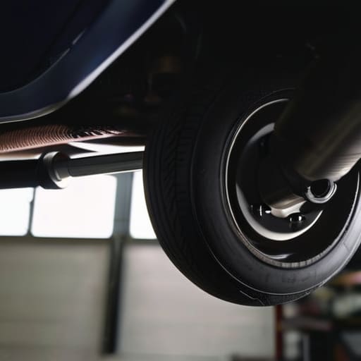 Wrapping It All Up: Strut replacement guide.