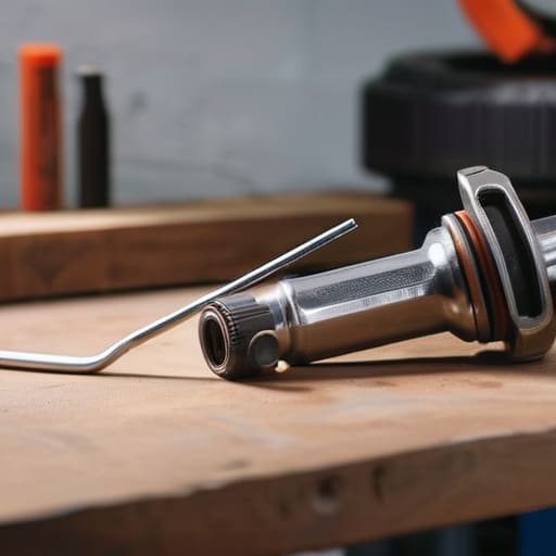 Wrapping It All Up: fuel filter replacement.