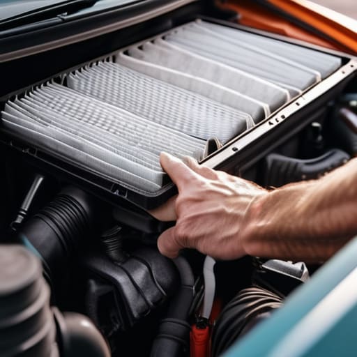 How to Replace Engine and Cabin Air Filters