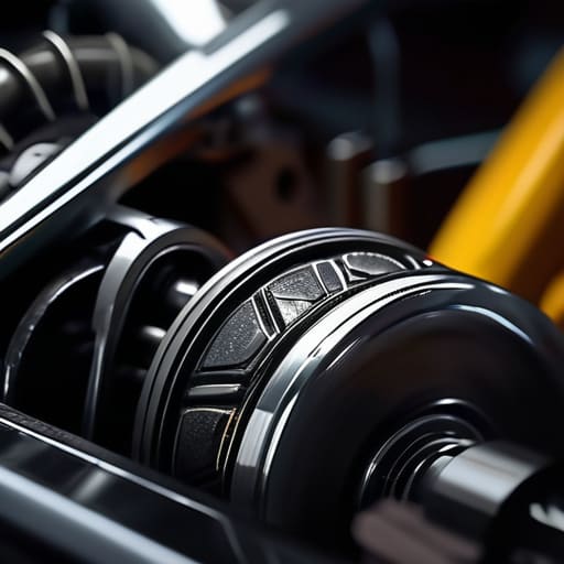 Replacing the Alternator Belt