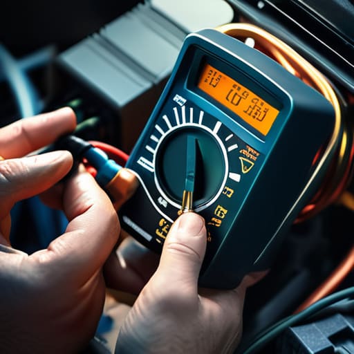 Testing Your Alternator for Functionality