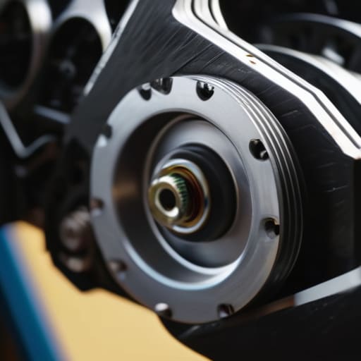 Replacing Your Serpentine Belt
