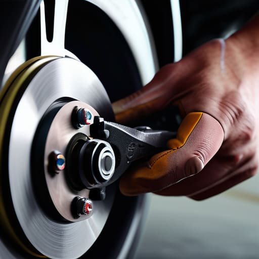 Servicing Brake Calipers