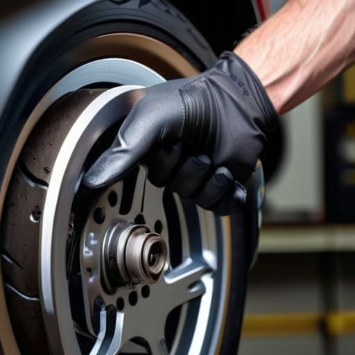 How to Replace Brake Pads