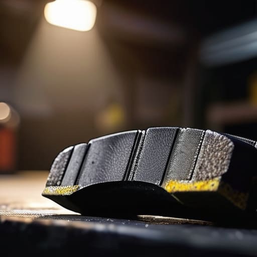 Identifying Brake Pad Wear