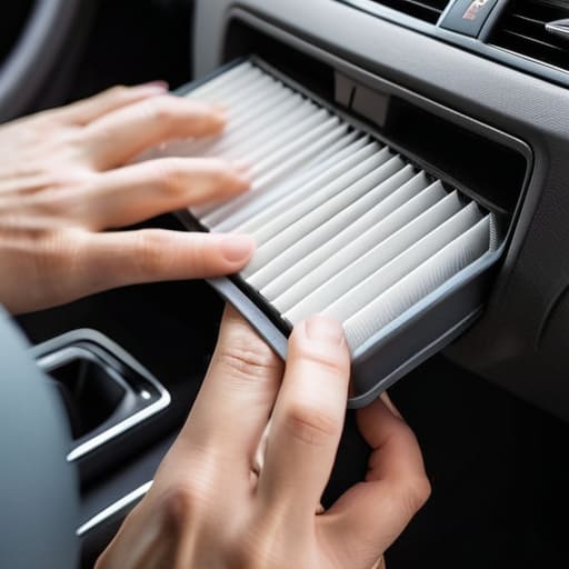 Changing Your Cabin Air Filter