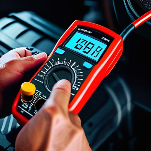 How to Test a Car Battery