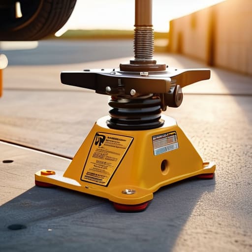 Safe Ways to Use a Car Jack