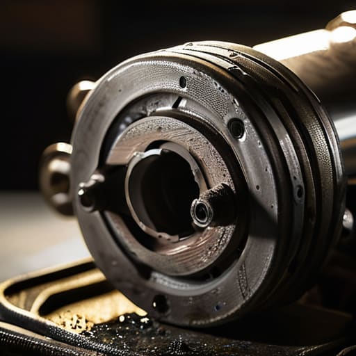 Replacing a Leaking Clutch Slave Cylinder