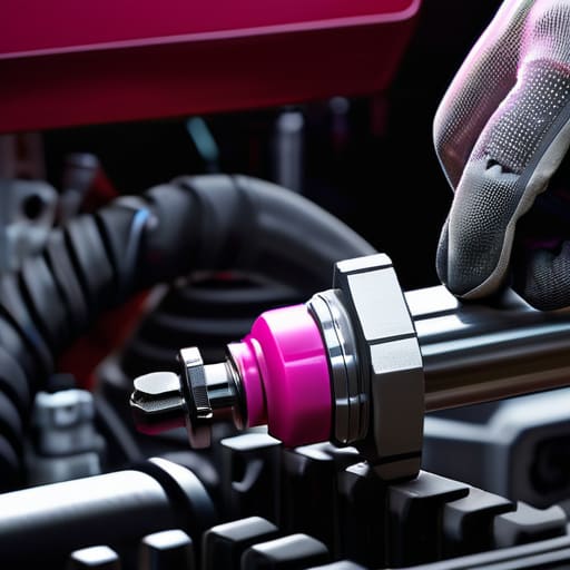 Replacing a Coolant Temperature Sensor