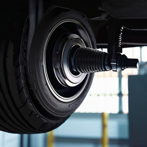 How to Inspect Cv Axles and Boots