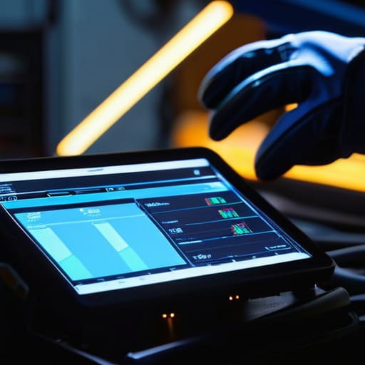 Using a Car Diagnostic Scanner