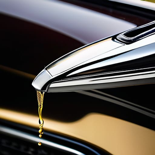 Lubricating Car Door Hinges