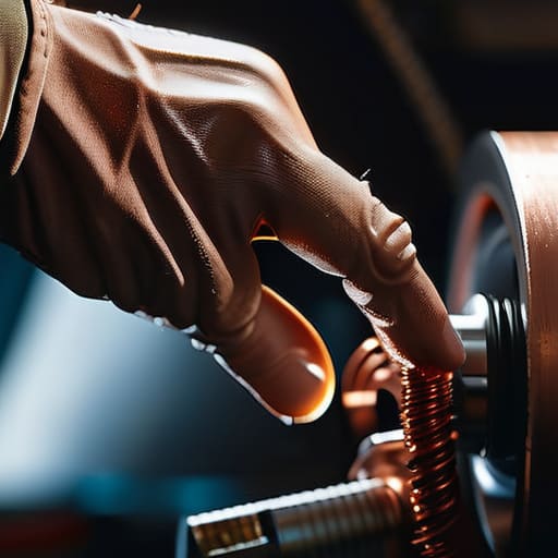 Replacing Oil Drain Plug Washers