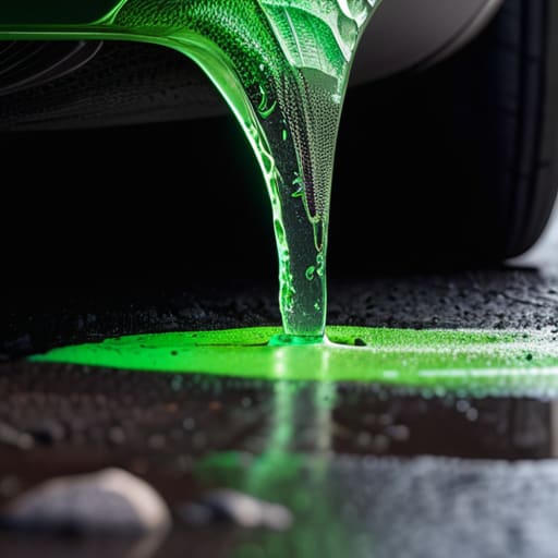 Finding an Engine Coolant Leak