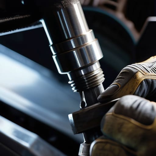 Replacing Worn Engine Mounts