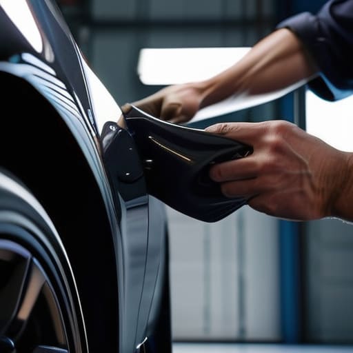 How to Install a New Fender Liner
