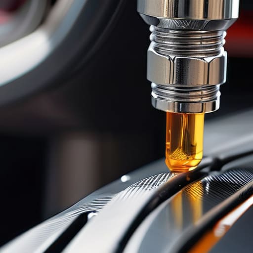 Testing Automotive Fluid Levels