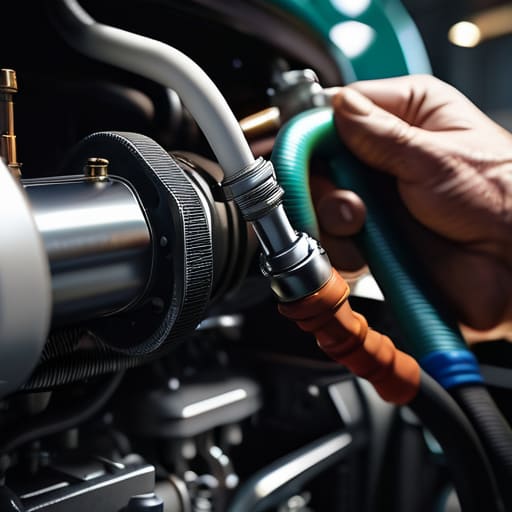 Replacing a Faulty Fuel Pump