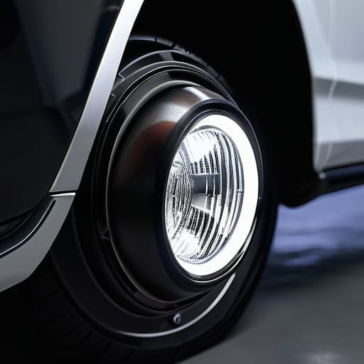 Replacing a Burnt Out Headlight Bulb