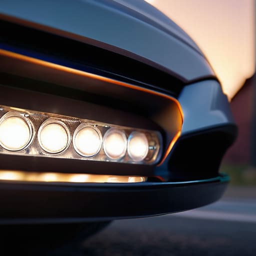 Replacing a License Plate Light Bulb