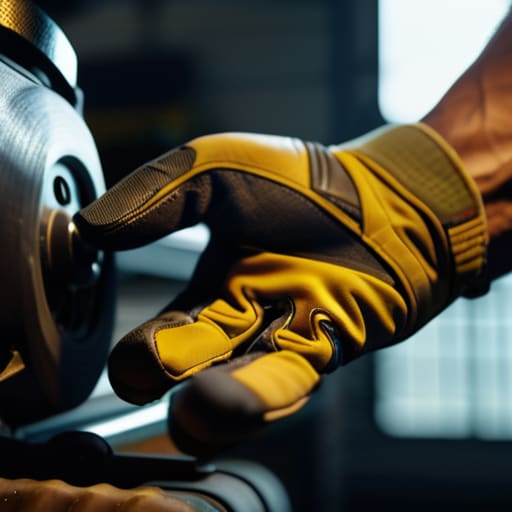 Importance of Wearing Mechanic Gloves