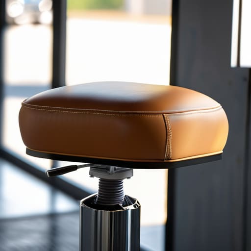 Choosing a Comfortable Mechanic Stool for Long Repairs