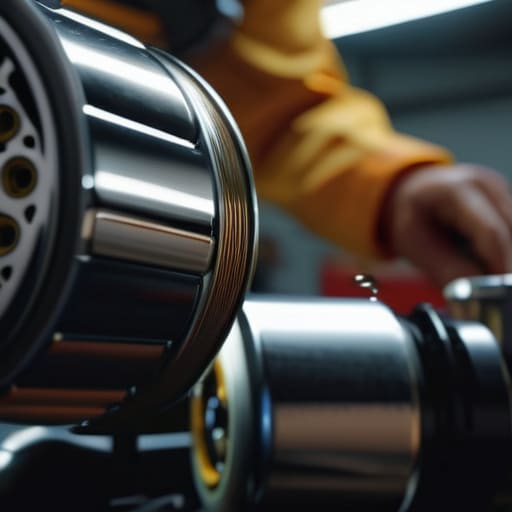 How to Change an Engine Oil Filter