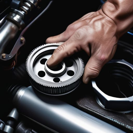 How to Use an Oil Filter Wrench