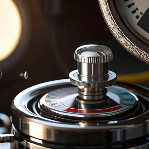 Testing a Radiator Cap
