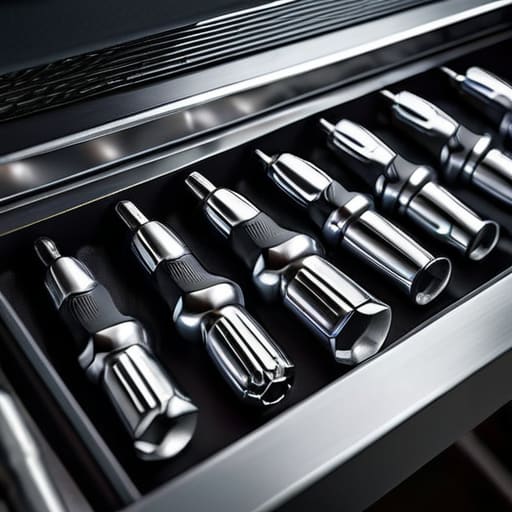 Choosing a Screwdriver Set for Cars