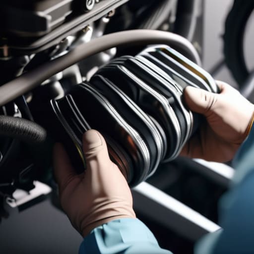 How to Replace a Serpentine Belt