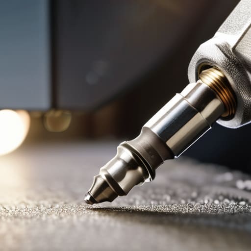 Using a Spark Plug Gap Tool