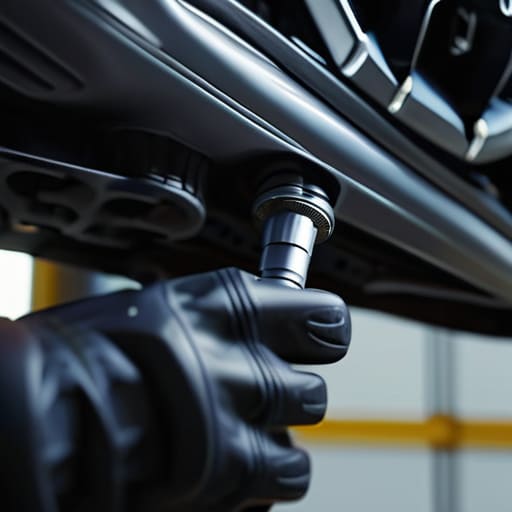 Inspecting Your Steering Rack