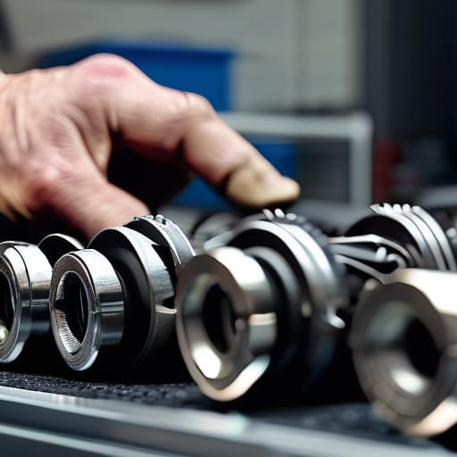 Fixing Power Steering Rack Issues