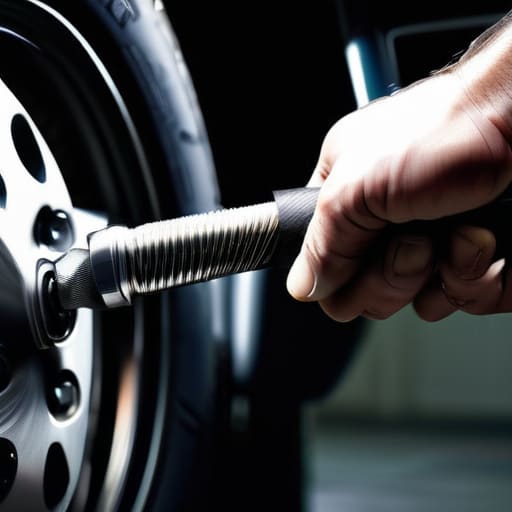 Replacing Worn Tie Rod Ends