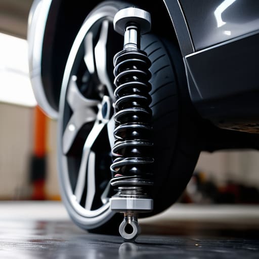 Replacing Front Struts