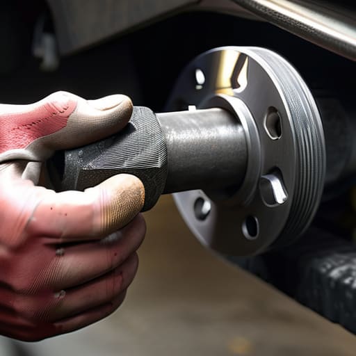 How to Replace Worn Suspension Bushings