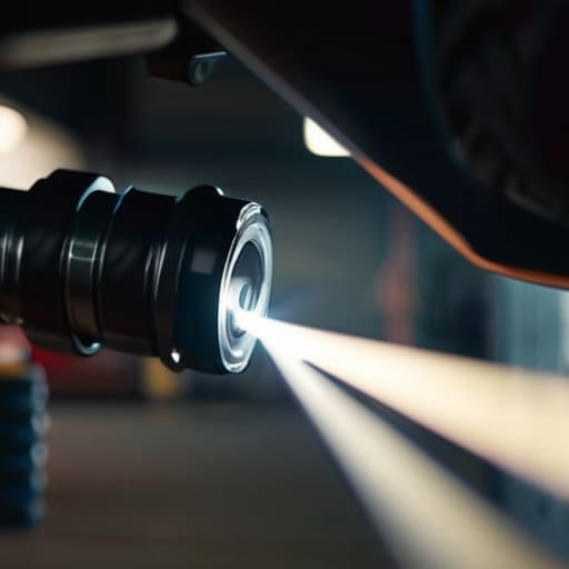 Checking Suspension Components for Wear