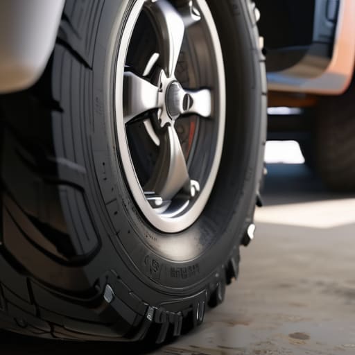 How to Rotate Your Tires