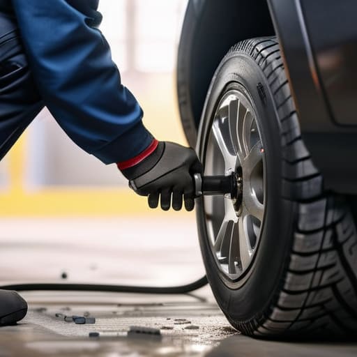 Importance of Regular Tire Rotation