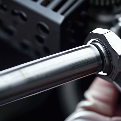 How to Use a Torque Wrench