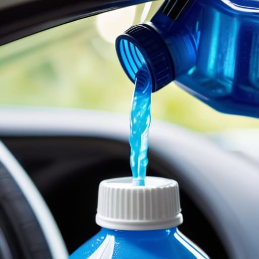 Maintaining Windshield Washer Fluid Systems