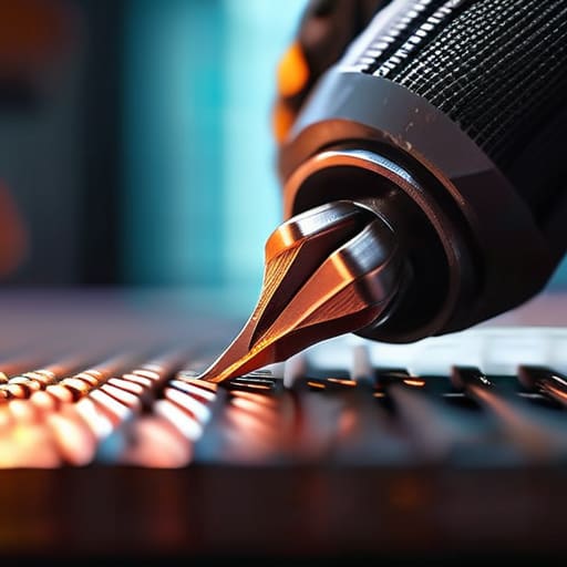 Stripping Automotive Wires for Repairs