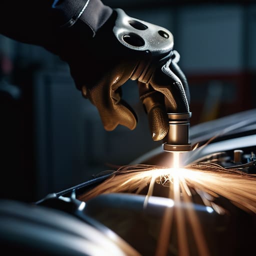 Essential Work Lights for Automotive Repair