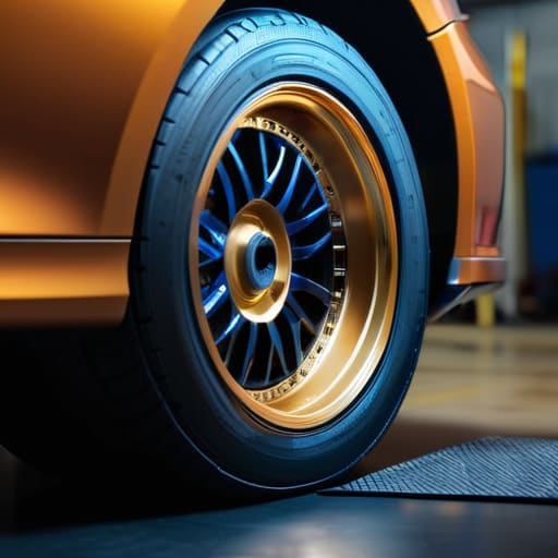 Decoding Camber and Caster Angles Under Your Hood